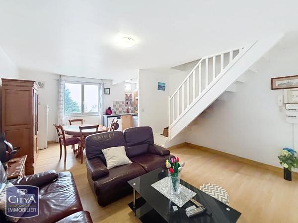 Appartement à vendre 2 pièces 53.2m² Orléans (45100)