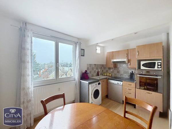 Appartement à vendre 2 pièces 53.2m² Orléans (45100)