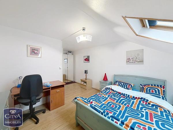 Appartement à vendre 2 pièces 53.2m² Orléans (45100)
