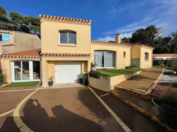 Maison Jard Sur Mer 6 pièce(s)