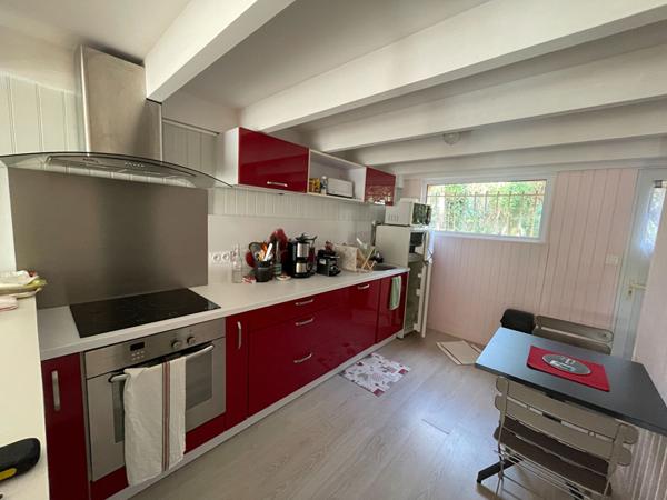 Maison Jard Sur Mer 6 pièce(s)