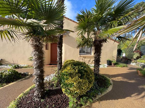 Maison Jard Sur Mer 6 pièce(s)