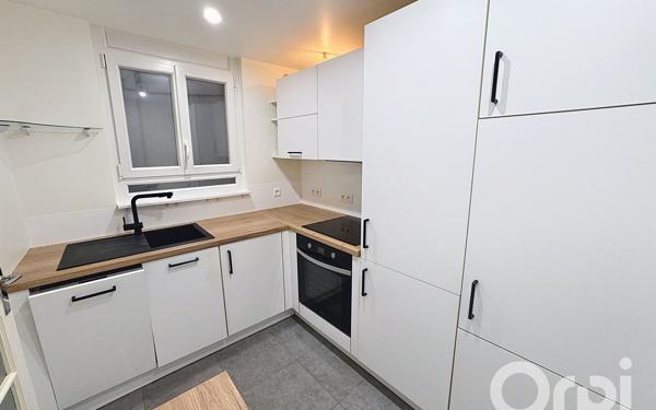 Appartement à vendre
