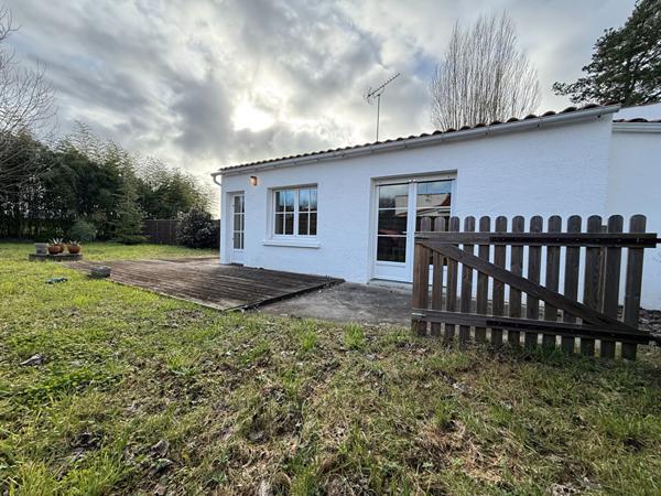 Maison Saint Hilaire De Riez 2 pièce(s) 34.71 m2