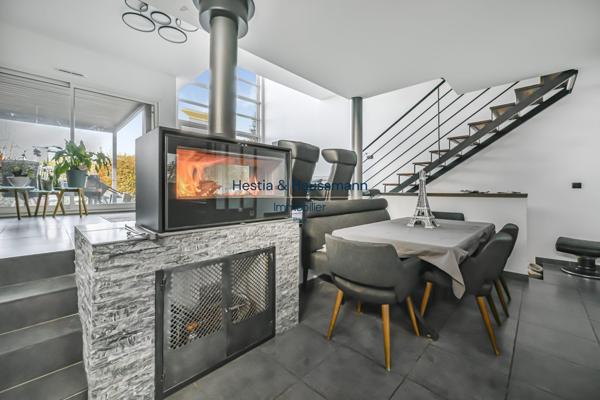 Maison familiale à vendre, Bords de Marne, entièrement rénovée