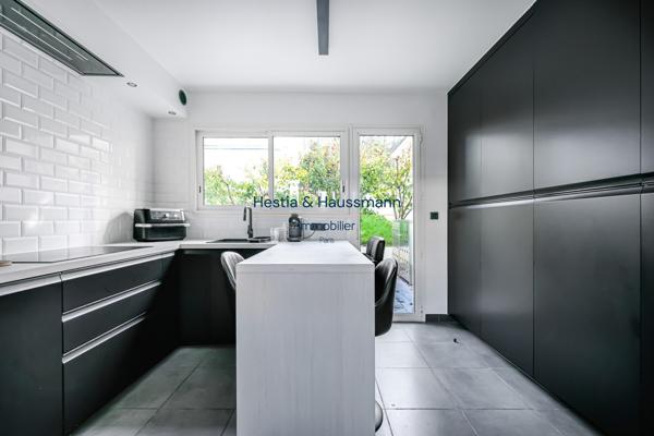 Maison familiale à vendre, Bords de Marne, entièrement rénovée