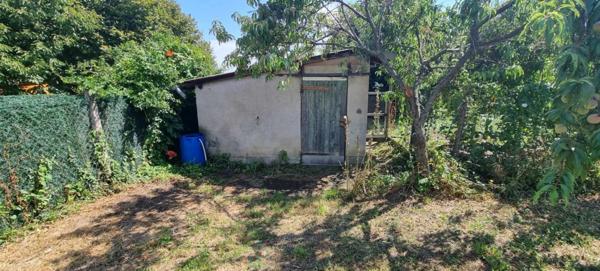 TRES JOLI TERRAIN CONSTRUCTIBLE