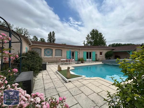 Maison à vendre 5 pièces 125m² Prigonrieux (24130)