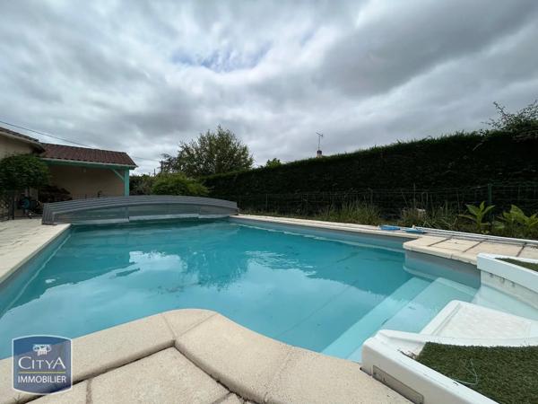 Maison à vendre 5 pièces 125m² Prigonrieux (24130)