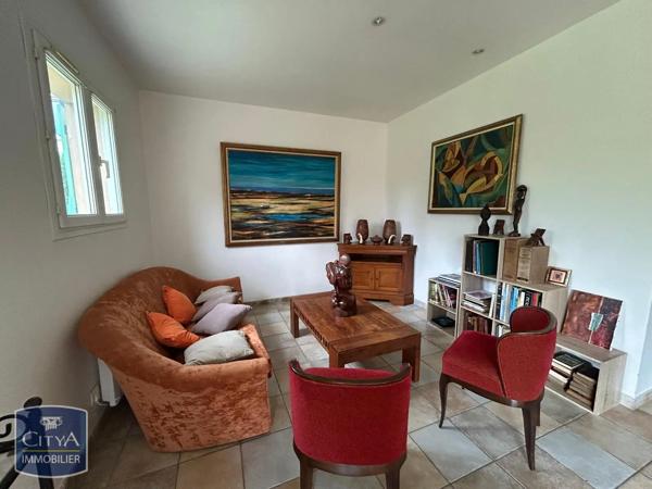 Maison à vendre 5 pièces 125m² Prigonrieux (24130)
