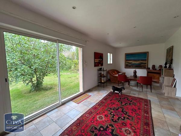 Maison à vendre 5 pièces 125m² Prigonrieux (24130)