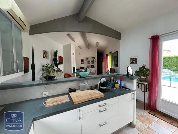 Maison à vendre 5 pièces 125m² Prigonrieux (24130)