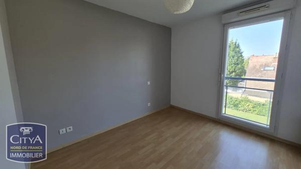 Appartement à louer 3 pièces 68.54m² Valenciennes (59300)
