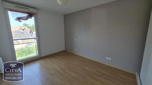 Appartement à louer 3 pièces 68.54m² Valenciennes (59300)