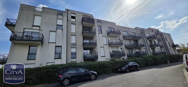 Appartement à vendre 2 pièces 44.79m² Tourcoing (59200)
