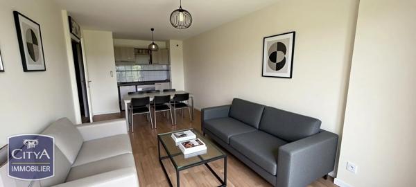 Appartement à vendre 2 pièces 44.79m² Tourcoing (59200)