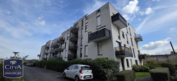 Appartement à vendre 2 pièces 44.79m² Tourcoing (59200)