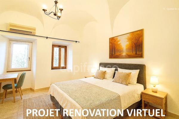 NOUVEAU BELGODERE : Appartement Plain-pied, T4 Terrasse et Vue Village