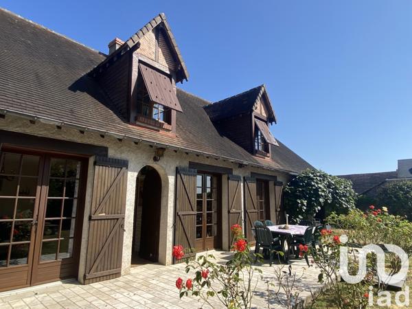 Maison à vendre 7 pièces 140 m² Blois