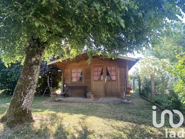 Maison à vendre 7 pièces 140 m² Blois