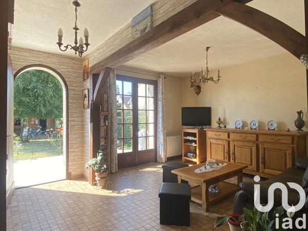 Maison à vendre 7 pièces 140 m² Blois