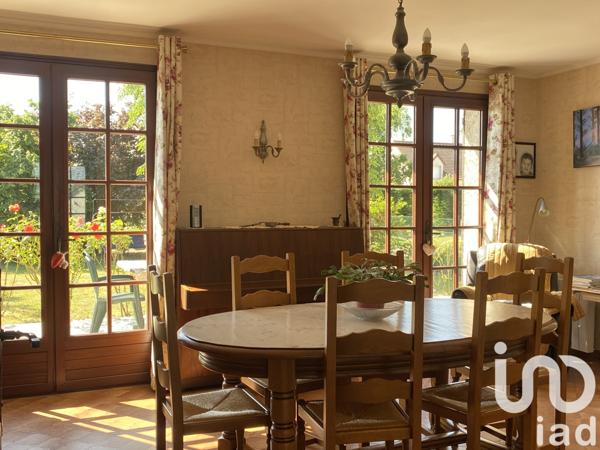 Maison à vendre 7 pièces 140 m² Blois