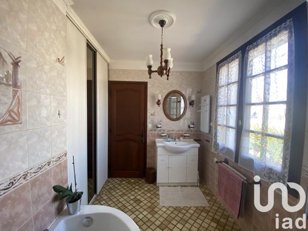 Maison à vendre 7 pièces 140 m² Blois