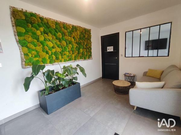 Local d’activité à vendre 700 m² Saint-Martin-sur-le-Pré