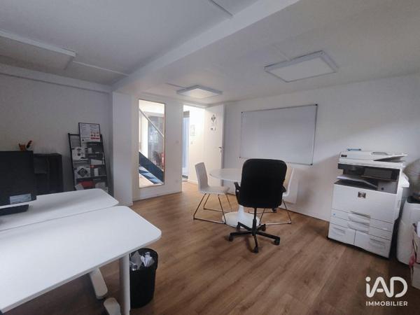 Local d’activité à vendre 700 m² Saint-Martin-sur-le-Pré