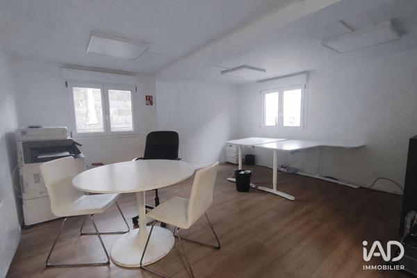 Local d’activité à vendre 700 m² Saint-Martin-sur-le-Pré