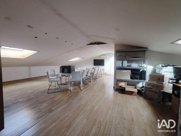 Local d’activité à vendre 700 m² Saint-Martin-sur-le-Pré