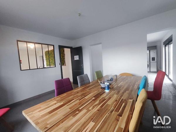 Local d’activité à vendre 700 m² Saint-Martin-sur-le-Pré