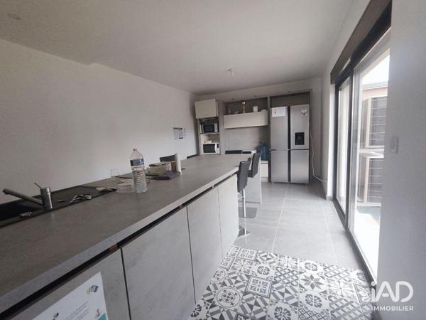 Local d’activité à vendre 700 m² Saint-Martin-sur-le-Pré