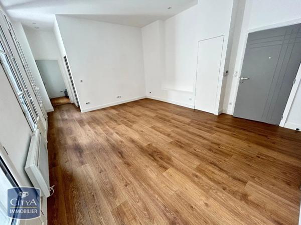 Appartement à louer 2 pièces 45.55m²