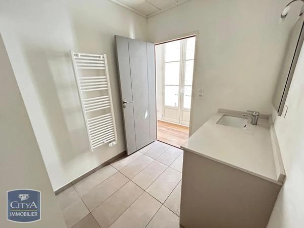 Appartement à louer 2 pièces 45.55m²