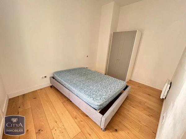 Appartement à louer 2 pièces 45.55m²