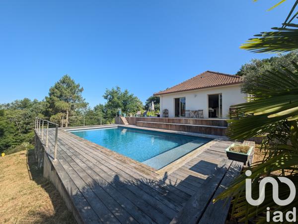 Maison à vendre 5 pièces 150 m² Ussac