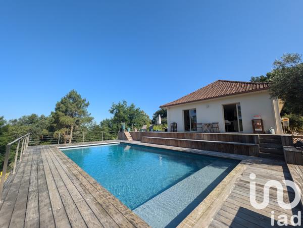 Maison à vendre 5 pièces 150 m² Ussac