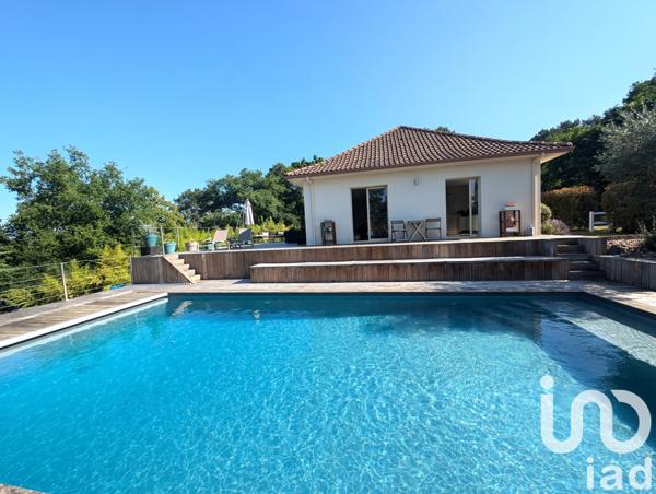 Maison à vendre 5 pièces 150 m² Ussac