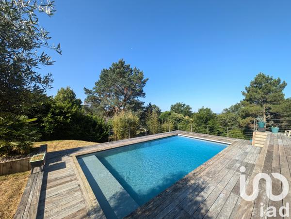 Maison à vendre 5 pièces 150 m² Ussac