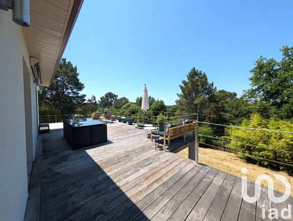 Maison à vendre 5 pièces 150 m² Ussac