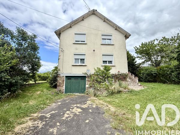 Maison à vendre 4 pièces 105 m² Naucelle