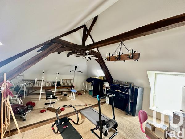 Maison à vendre 12 pièces 327 m² Levroux