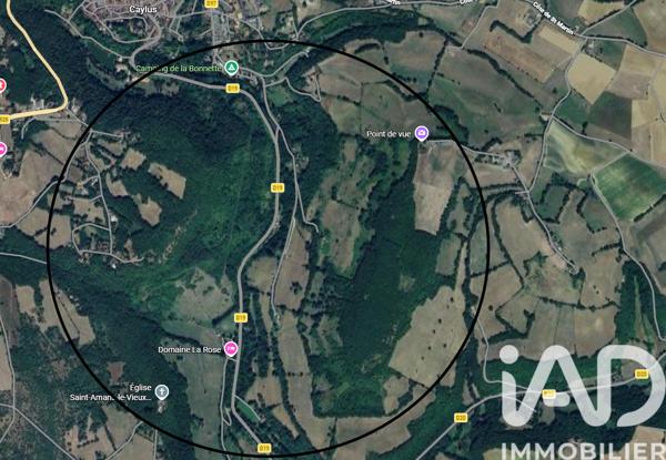 Terrain à vendre 175 275 m² Caylus