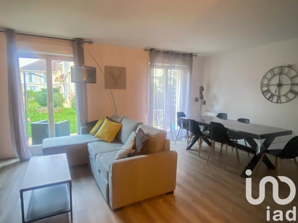 Appartement à vendre 4 pièces 89 m² Saint-Maur-des-Fossés
