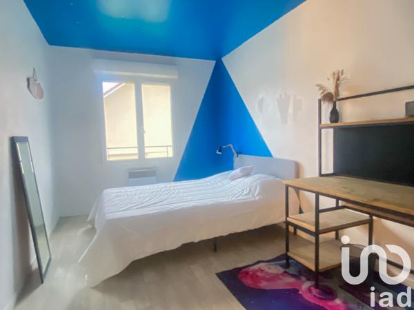 Appartement à vendre 4 pièces 89 m² Saint-Maur-des-Fossés