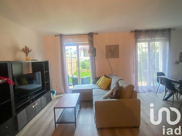 Appartement à vendre 4 pièces 89 m² Saint-Maur-des-Fossés