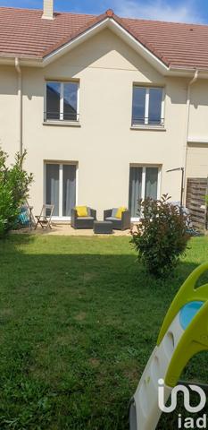 Appartement à vendre 4 pièces 89 m² Saint-Maur-des-Fossés