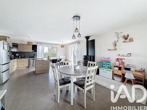 Maison à vendre 4 pièces 96 m² Drucourt