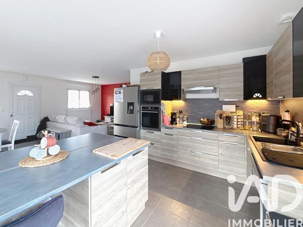 Maison à vendre 4 pièces 96 m² Drucourt